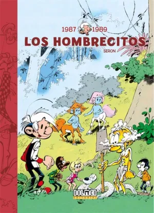 LOS HOMBRECITOS #09: 1987 - 1989