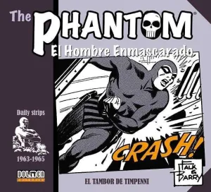 THE PHANTOM. EL HOMBRE ENMASCARADO (1963-1965)