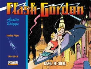 FLASH GORDON. KANG EL CRUEL 1944-1946