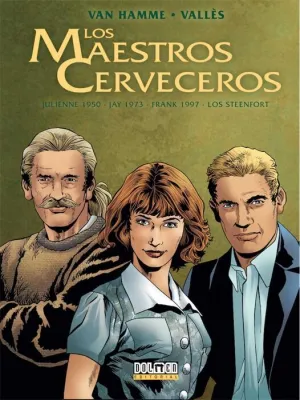 LOS MAESTROS CERVECEROS #02