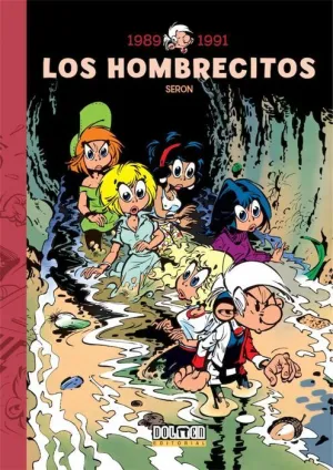 LOS HOMBRECITOS #10: 1989 - 1991