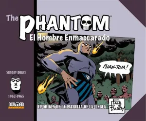 THE PHANTOM. EL HOMBRE ENMASCARADO (1962-1965)