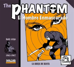 THE PHANTOM. EL HOMBRE ENMASCARADO (1965-1967)