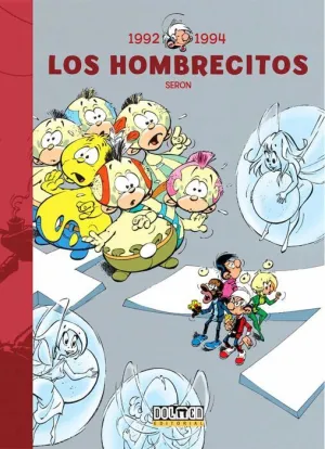LOS HOMBRECITOS #11: 1992 - 1994