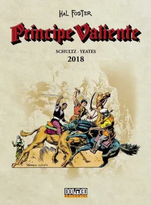 PRINCIPE VALIENTE 2018