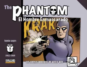 THE PHANTOM. EL HOMBRE ENMASCARADO (1965-1969)