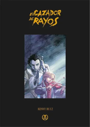 EL CAZADOR DE RAYOS. INTEGRAL (NUEVA EDICION)