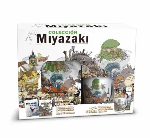 COLECCION MIYAZAKI. CAJA EXCLUSIVA
