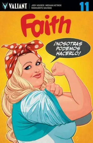 FAITH #11