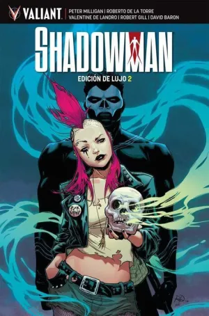 SHADOWMAN. EDICION LUJO #02