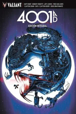 4001 AD. EDICION INTEGRAL