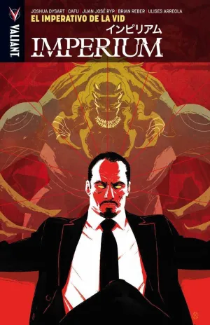 IMPERIUM #03. EL IMPERATIVO DE LA VID