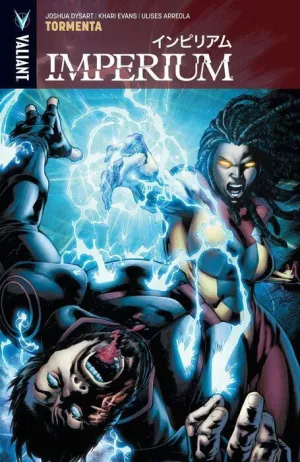 IMPERIUM #04. TORMENTA