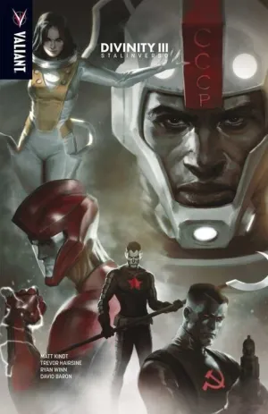 DIVINITY III. STALINVERSO