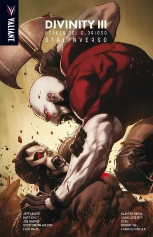DIVINITY III. HEROES DEL GLORIOSO STALINVERSO