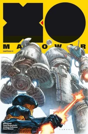 XO MANOWAR #11