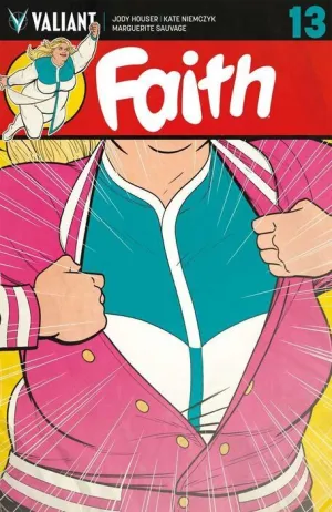FAITH #13