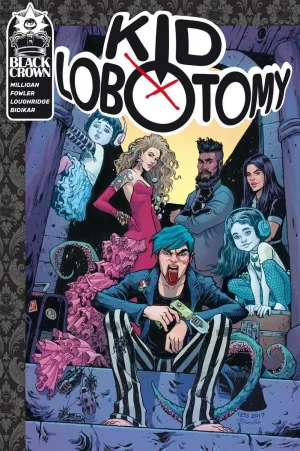KID LOBOTOMY #01