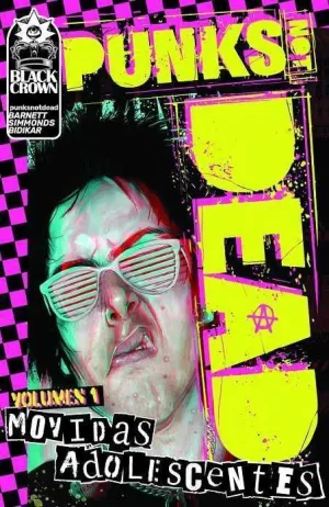 PUNKS NOT DEAD #01