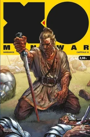 XO MANOWAR #15