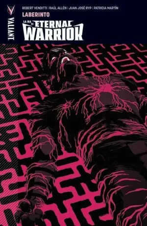 LA IRA DE ETERNAL WARRIOR #02