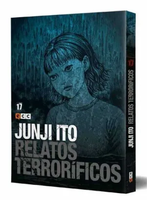 JUNJI ITO: RELATOS TERRORIFICOS #17