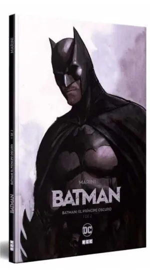 BATMAN: EL PRINCIPE OSCURO #01