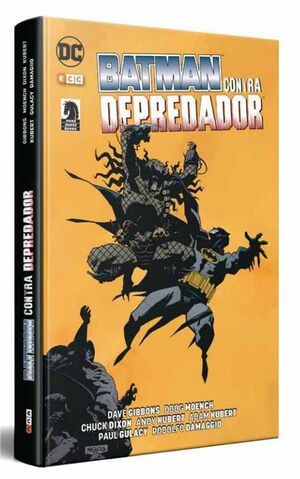 BATMAN CONTRA DEPREDADOR