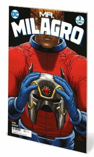 MR. MILAGRO #03