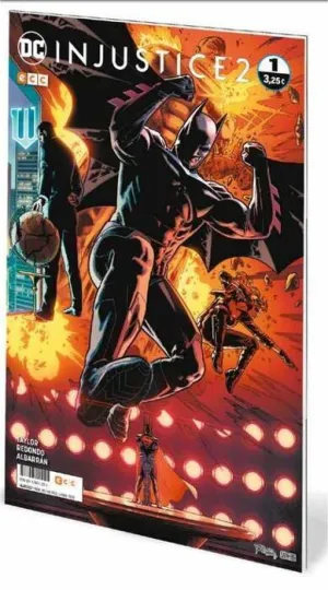 INJUSTICE 2 #059 / 01