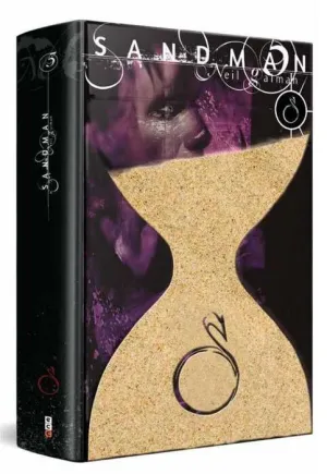 SANDMAN: EDICION DELUXE #05 EDICION CON FUNDA DE ARENA