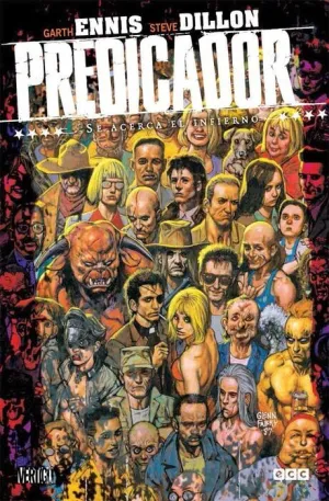 PREDICADOR # 08. SE ACERCA EL INFIERNO (ECC)