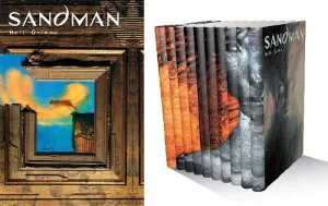 SANDMAN #03. PAIS DE SUEÑOS