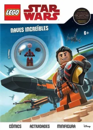 LEGO STAR WARS: NAVES INCREIBLES