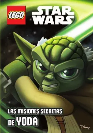 LEGO STAR WARS: LAS MISIONES SECRETAS DE YODA