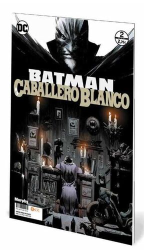 BATMAN: CABALLERO BLANCO #02