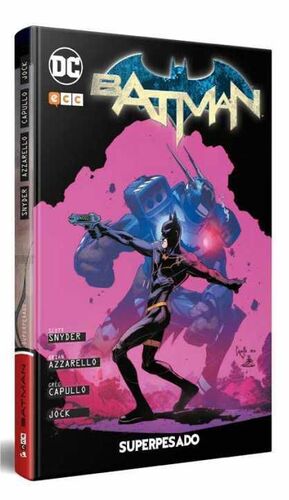 BATMAN: SUPERPESADO
