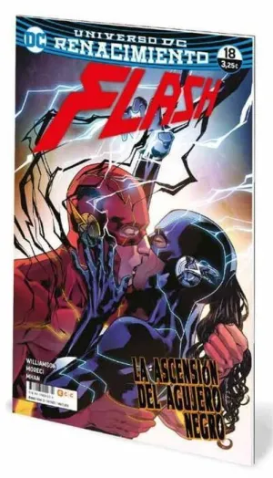 FLASH #32. RENACIMIENTO #18 (ECC-GRAPA)