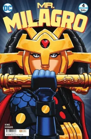 MR. MILAGRO #04