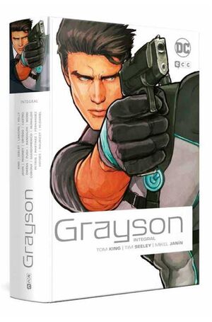 GRAYSON. INTEGRAL