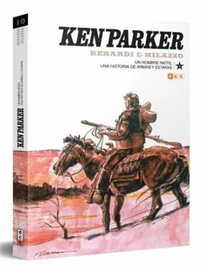 KEN PARKER #10. UN HOMBRE INUTIL / UNA HISTORIA DE ARMAS Y ESTAFAS