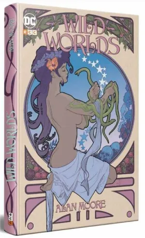 WILD WORLDS DE ALAN MOORE