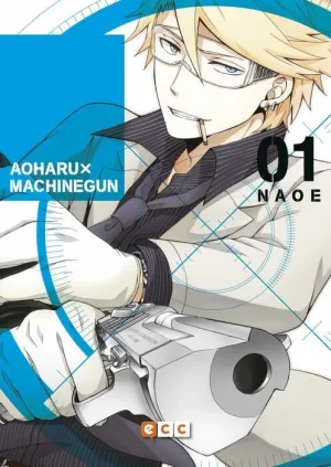 AOHARU X MACHINEGUN #01