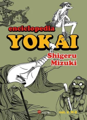 ENCICLOPEDIA YOKAI VOL. 02