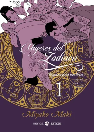 MUJERES DEL ZODIACO #01