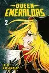 QUEEN EMERALDAS #02