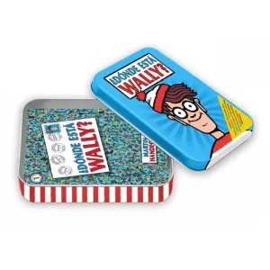 DONDE ESTA WALLY? (PACK 5 TITULOS)