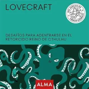 LOVECRAFT: 209 JUEGOS DE TERROR COSMICO