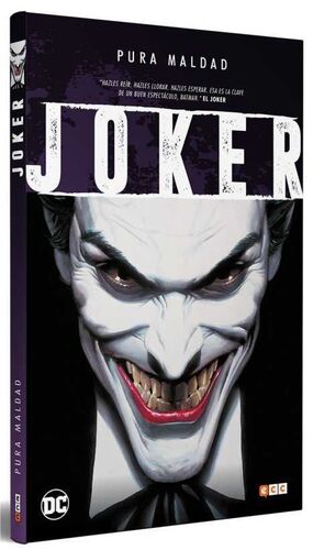 PURA MALDAD: JOKER