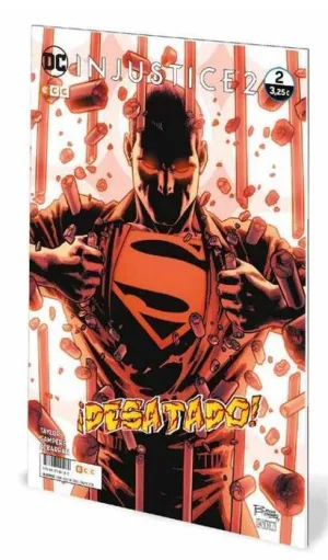INJUSTICE 2 #060 / 02. DESATADO!